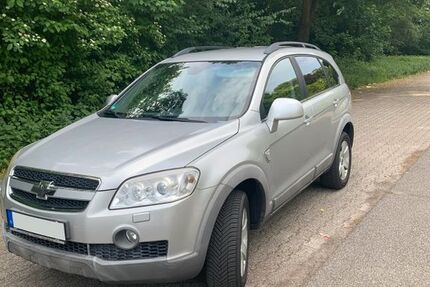 Chevrolet Captiva 155.000 km 3.950 &euro; Köln 50765