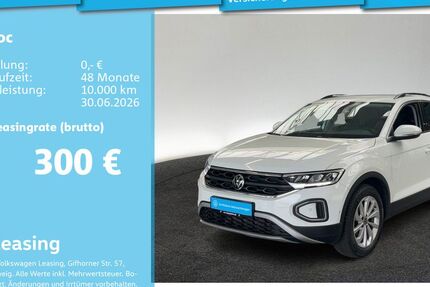 VW T-Roc 55.635 km 21.492 &euro; Mannheim 68309