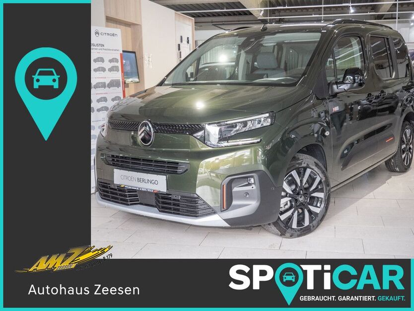 Citroen Berlingo 5.639 km 33.850 € Königs Wusterhausen 15711