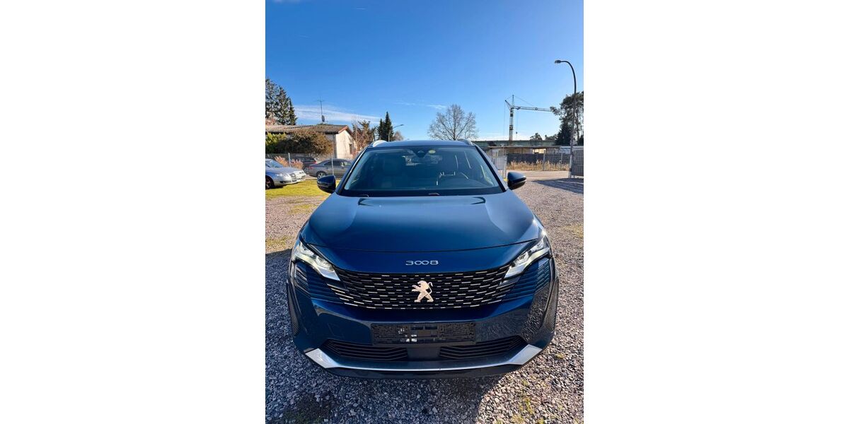 Peugeot 3008 114.000 km 16.900 € Hassloch 67454