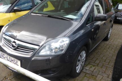 Opel Zafira 196.000 km 3.990 &euro; Preetz 24211