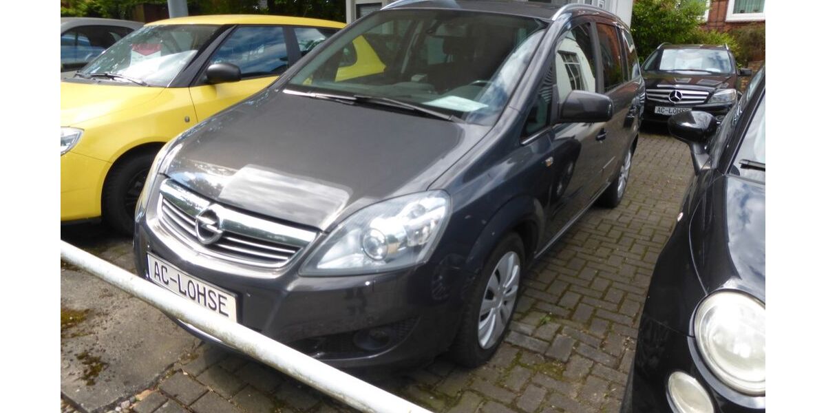 Opel Zafira 196.000 km 3.990 &euro; Preetz 24211