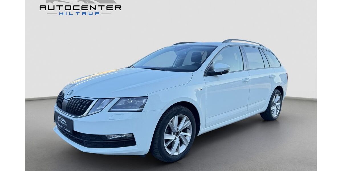 Skoda Octavia 200.000 km 9.970 &euro; Münster - Hiltrup 48165