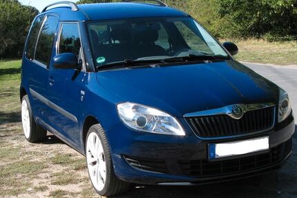 Skoda Roomster 277.000 km 3.200 € Wendeburg 38176