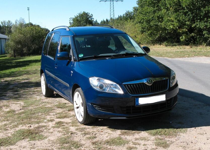 Skoda Roomster 277.000 km 3.200 € Wendeburg 38176