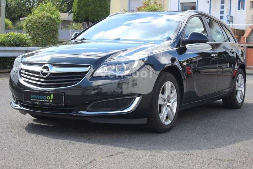 Opel Insignia 133.950 km 8.999 € Siegen 57074