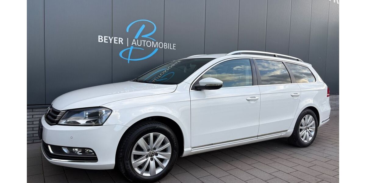 VW Passat 142.500 km 8.490 &euro; Freren 49832