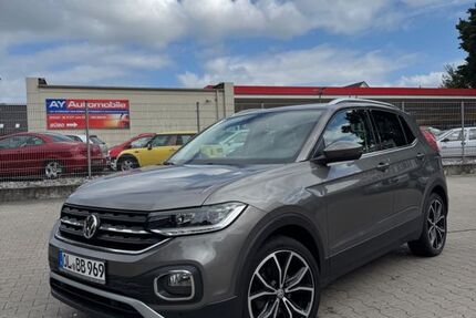 VW T-Cross 83.000 km 20.490 &euro; Hatten 26209