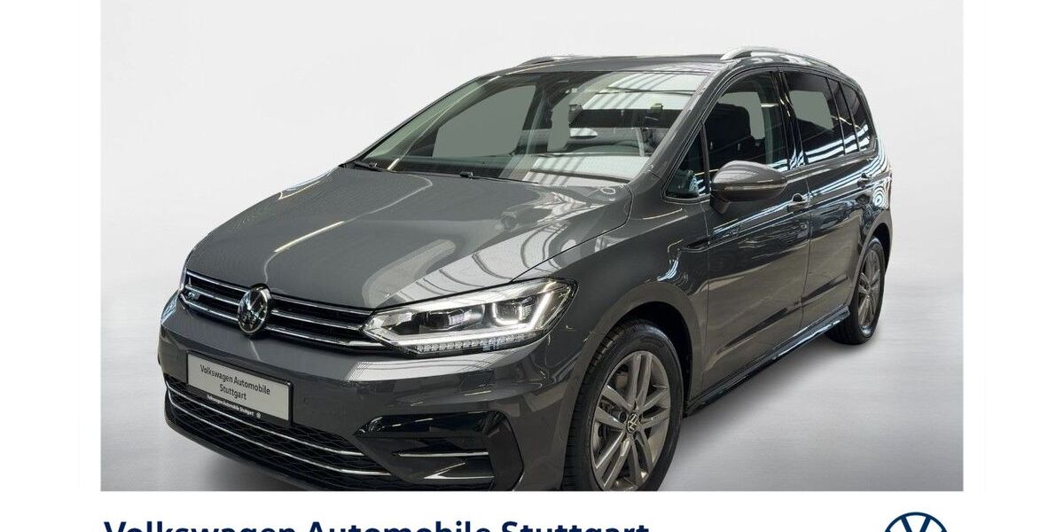 VW Touran 1.505 km 38.830 &euro; Stuttgart-Feuerbach 70469