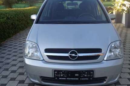 Opel Meriva 60.000 km 4.200 € Trautskirchen 90619