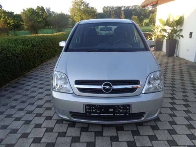 Opel Meriva 60.000 km 4.200 € Trautskirchen 90619