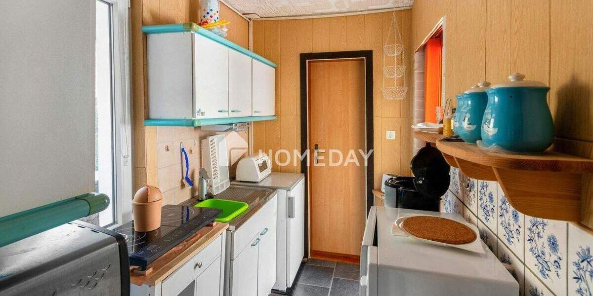 Bungalow Trockenborn- Wolfersdorf Wolfersdorf - 2 Zimmer, 40 m&sup2;, 55.000&euro; | Angebot:24825378