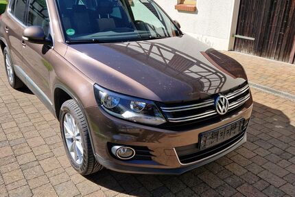 VW Tiguan 146.000 km 8.800 &euro; Dittmannsdorf 09629