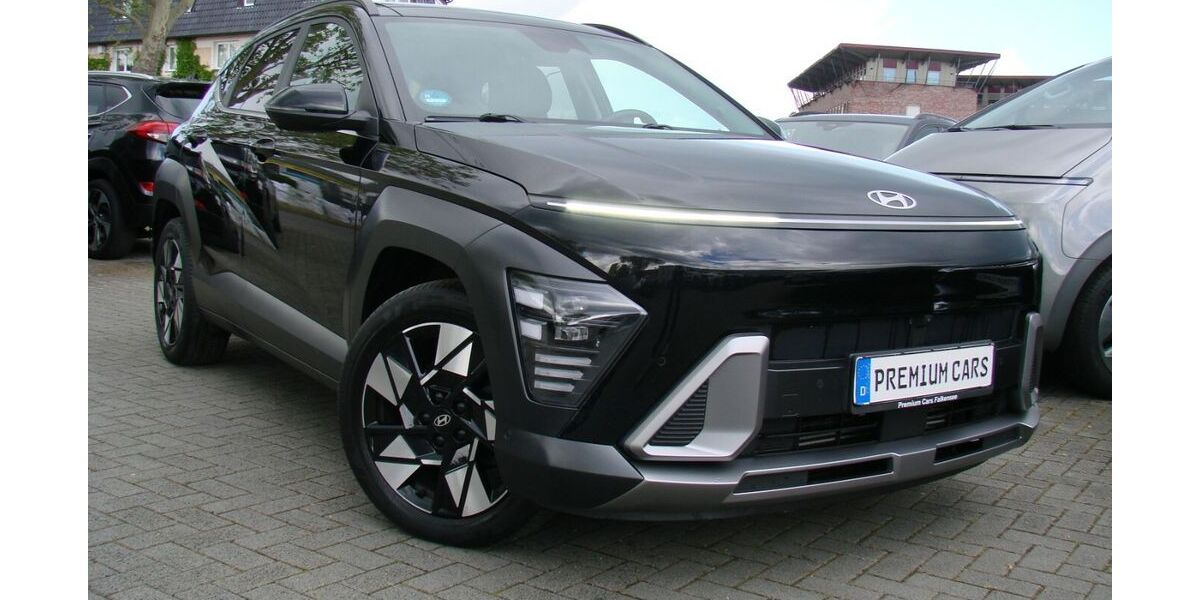 Hyundai KONA 53.065 km 26.980 &euro; Falkensee 14612