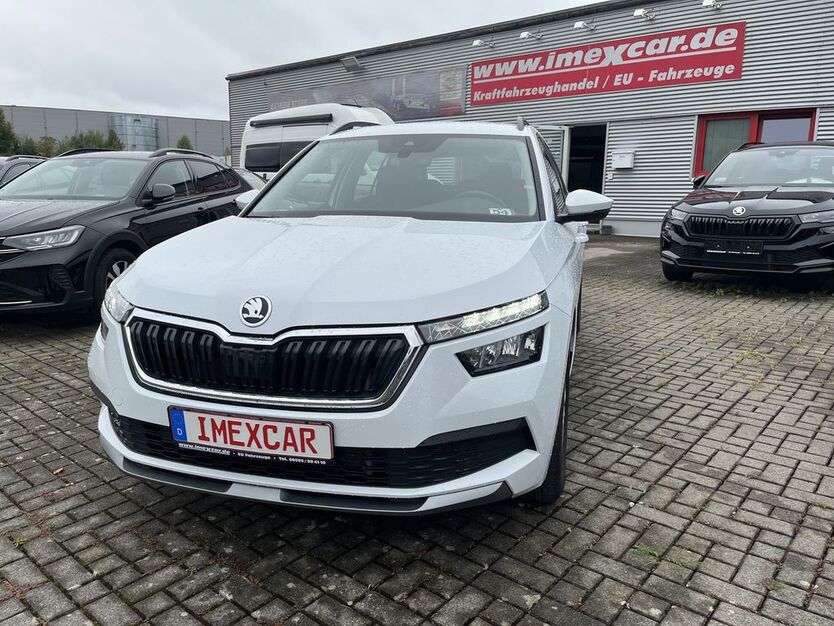 Skoda Kamiq 35.800 km 21.990 € Bessenbach 63856