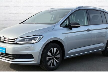 VW Touran 25.620 km 32.990 &euro; Bitburg 54634