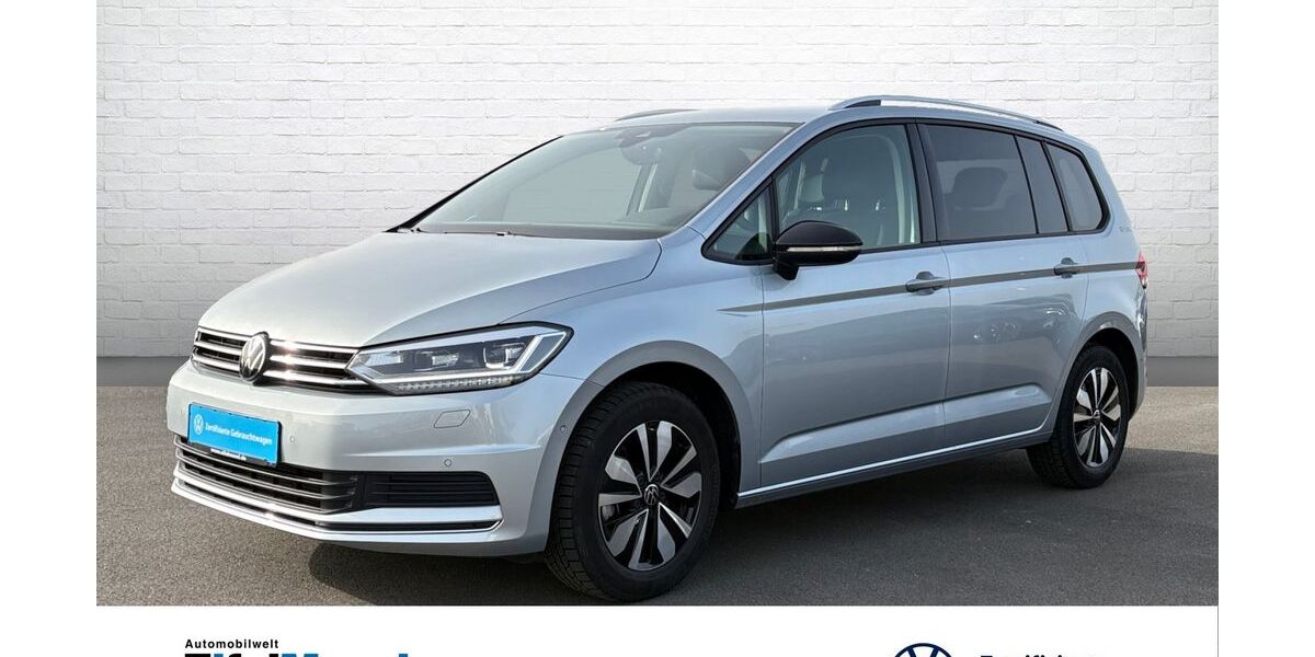 VW Touran 25.620 km 32.990 &euro; Bitburg 54634