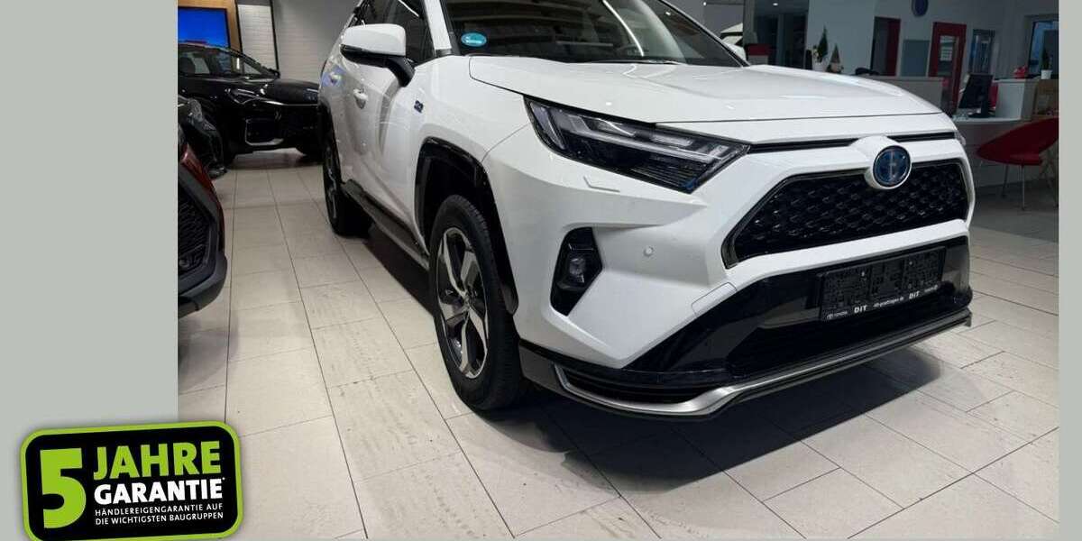 Toyota RAV 4 17.900 km 44.990 &euro; Osterode 37520