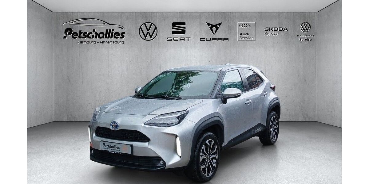 Toyota Yaris Cross 8.918 km 24.930 &euro; Hamburg 22359