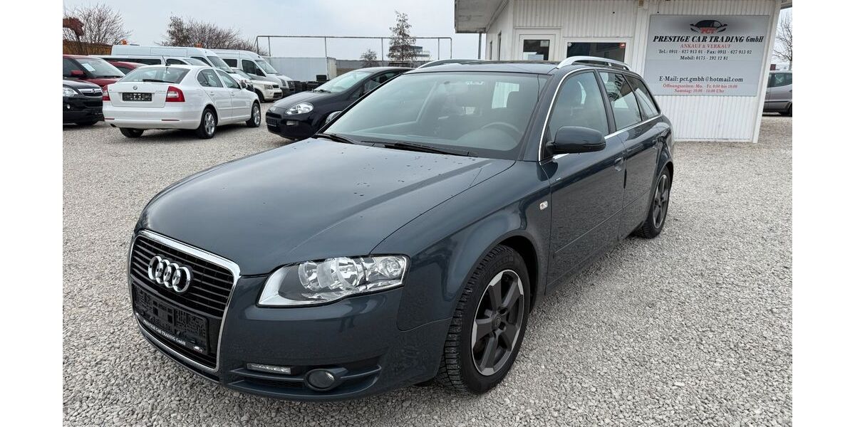 Audi A4 198.857 km 3.990 € Nürnberg 90431