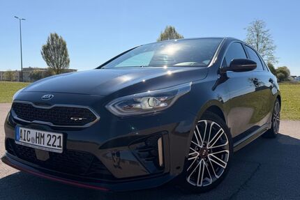 Kia ceed / Ceed 62.000 km 20.900 &euro; Kissing 86438