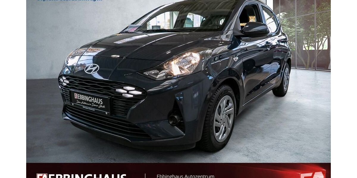 Hyundai i10 6.566 km 16.499 &euro; Dortmund 44149