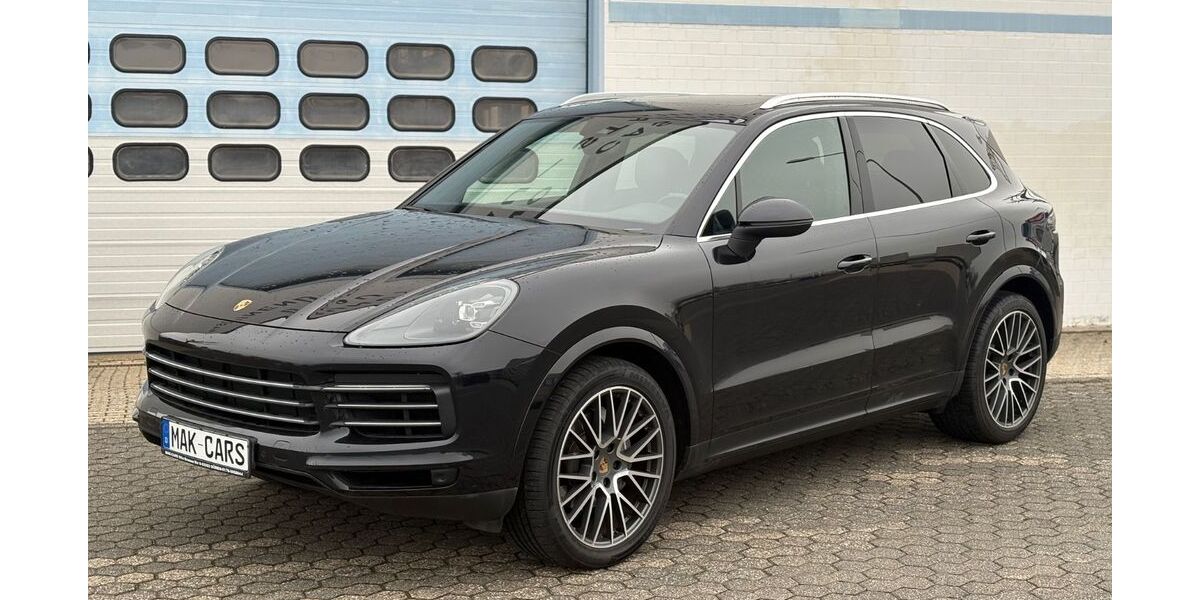 Porsche Cayenne 88.000 km 46.450 &euro; Düren 52353
