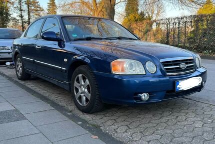 Kia Magentis 149.970 km 1.300 &euro; Wülfrath 42489