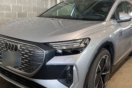 Audi Q4 e-tron 18.790 km 40.440 € Wackersdorf 92442