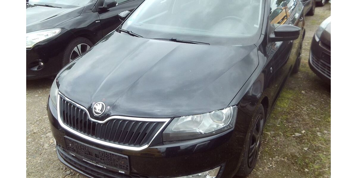 Skoda Rapid 287.000 km 3.300 &euro; Limbach-Oberfrohna 09212