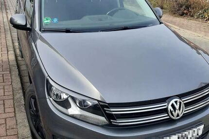 VW Tiguan 130.000 km 8.700 &euro; Thale 06502