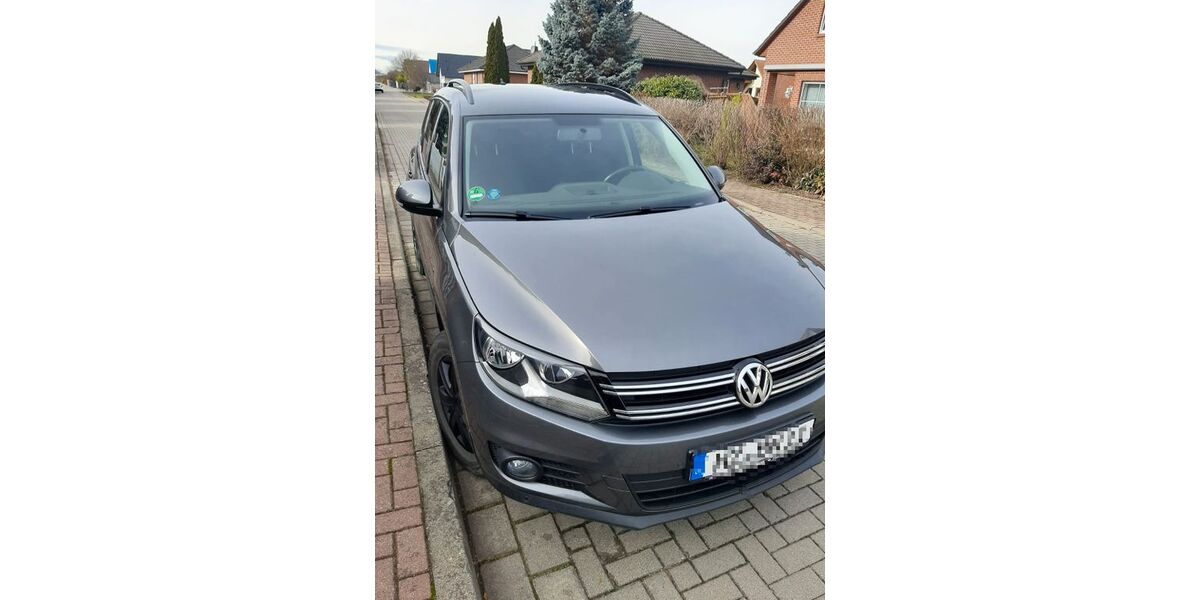 VW Tiguan 130.000 km 8.700 &euro; Thale 06502