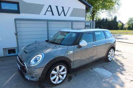 Mini Cooper SD Clubman