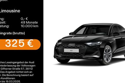 Audi A3 33.048 km 33.890 &euro; Schweinfurt 97424