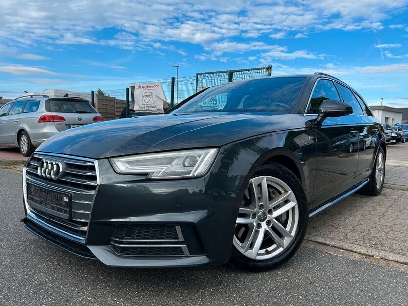 Audi A4 186.000 km 15.950 € Neu Wulmstorf 21629