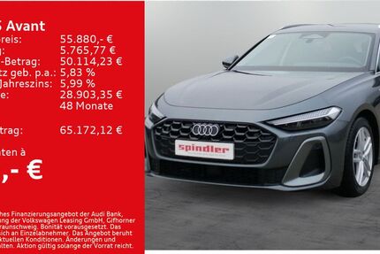 Audi A5 17.400 km 40.880 &euro; Kreuzwertheim 97892