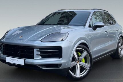Porsche Cayenne 25.180 km 95.800 &euro; Saarbrücken 66115