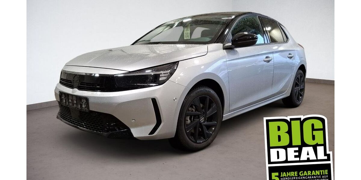 Opel Corsa 25.107 km 17.901 &euro; Röhrsdorf 09247