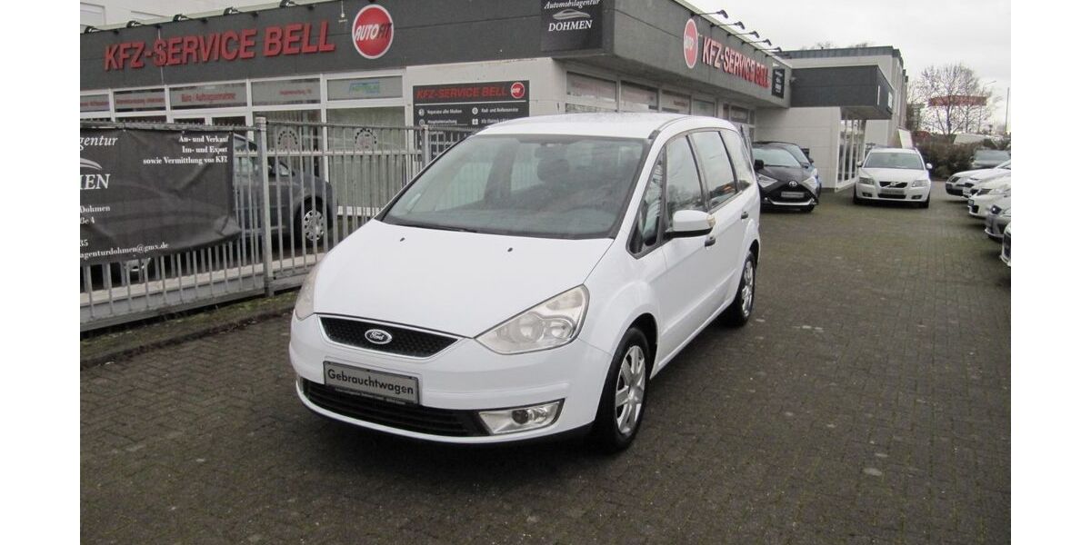 Ford Galaxy 195.500 km 3.999 &euro; Düren 52353
