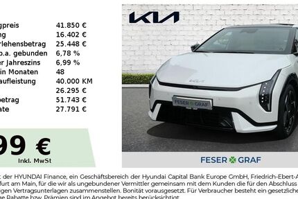 Kia EV4 6.187 km 41.850 &euro; Roth 91154