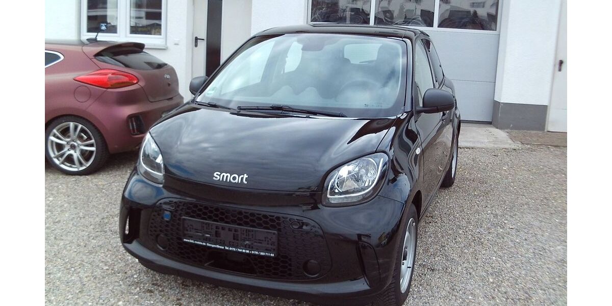 Smart ForFour 38.000 km 8.999 &euro; Giengen an der Brenz 89537