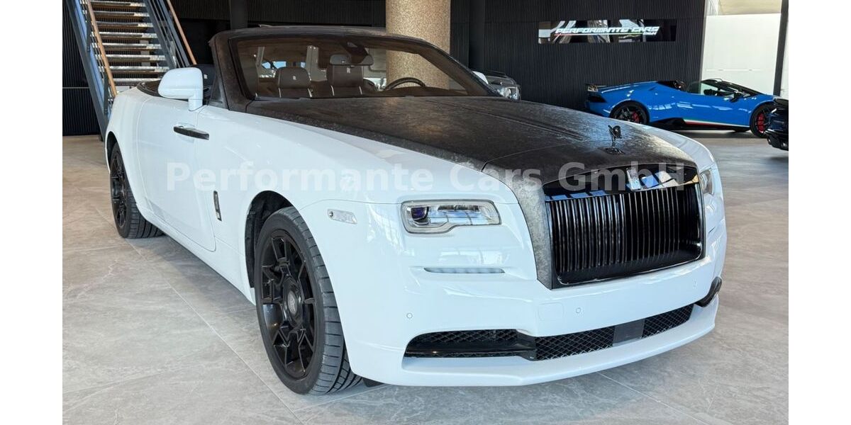 Rolls Royce Dawn 86.191 km 259.900 &euro; Leipzig 04129