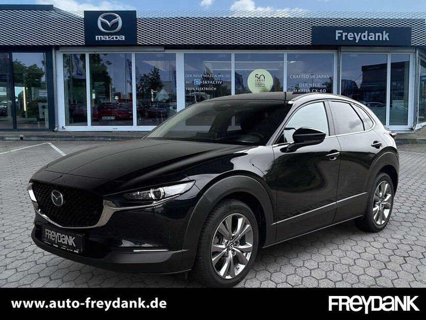 Mazda CX-30 20.695 km 27.490 € Leipzig 04178
