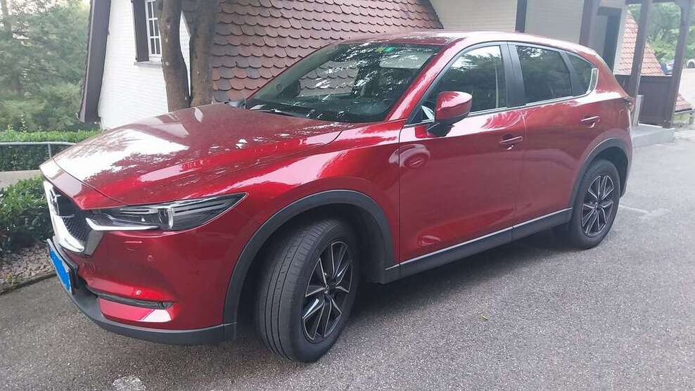 Mazda CX-5 146.200 km 14.300 € Mehlingen 67678