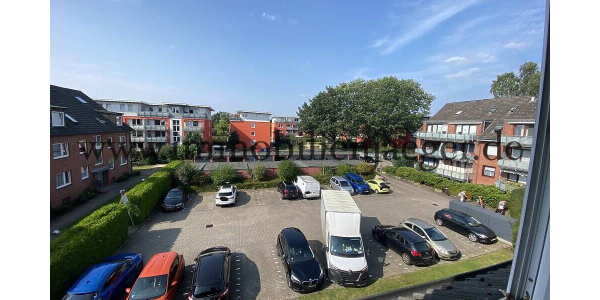Etagenwohnung Norderstedt Glashütte - 2 Zimmer, 63 m&sup2;, 650&euro; | Angebot:26451502
