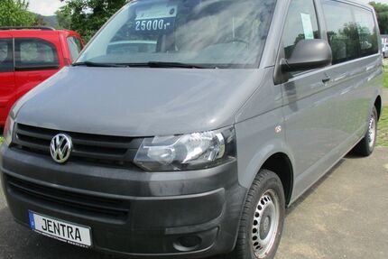 VW T5 Transporter 75.500 km 25.000 &euro; Porstendorf/Jena 07778