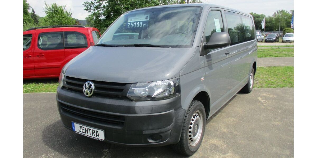 VW T5 Transporter 75.500 km 25.000 &euro; Porstendorf/Jena 07778
