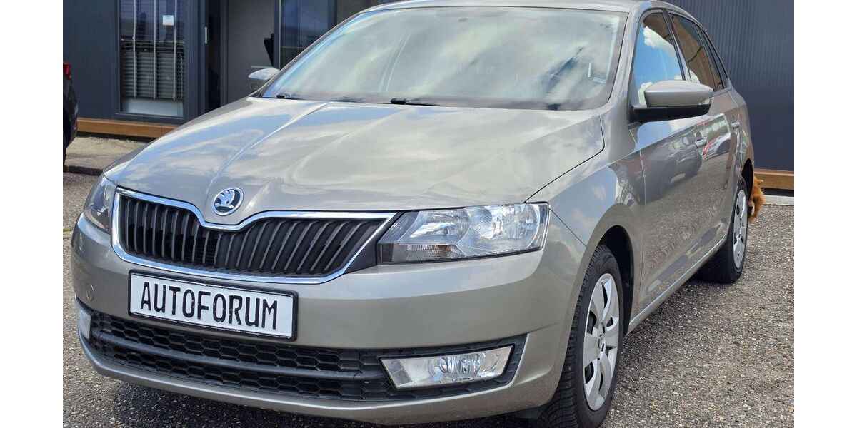 Skoda Rapid 123.096 km 8.750 &euro; Kempen 47906