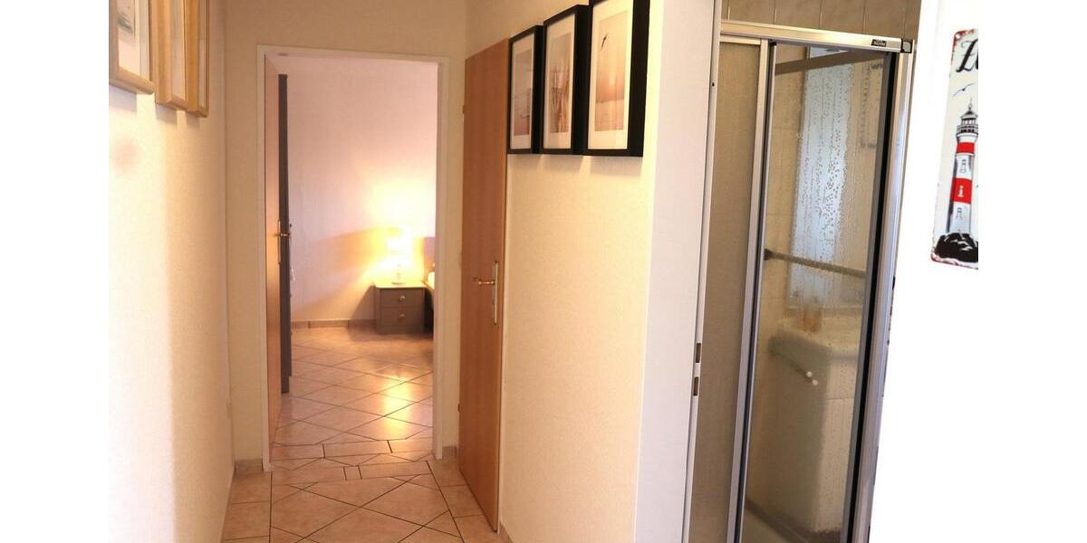 Erdgeschoßwohnung Esens - 3 Zimmer, 60 m&sup2;, 840&euro; | Angebot:26338453