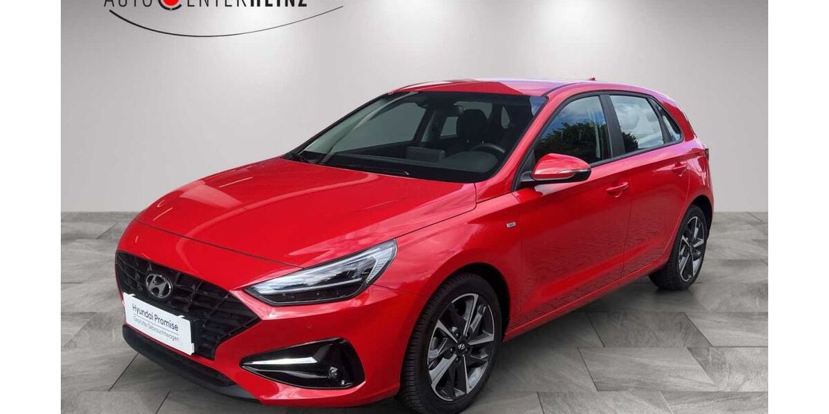 Hyundai i30 15.252 km 21.900 &euro; Mainz 55120